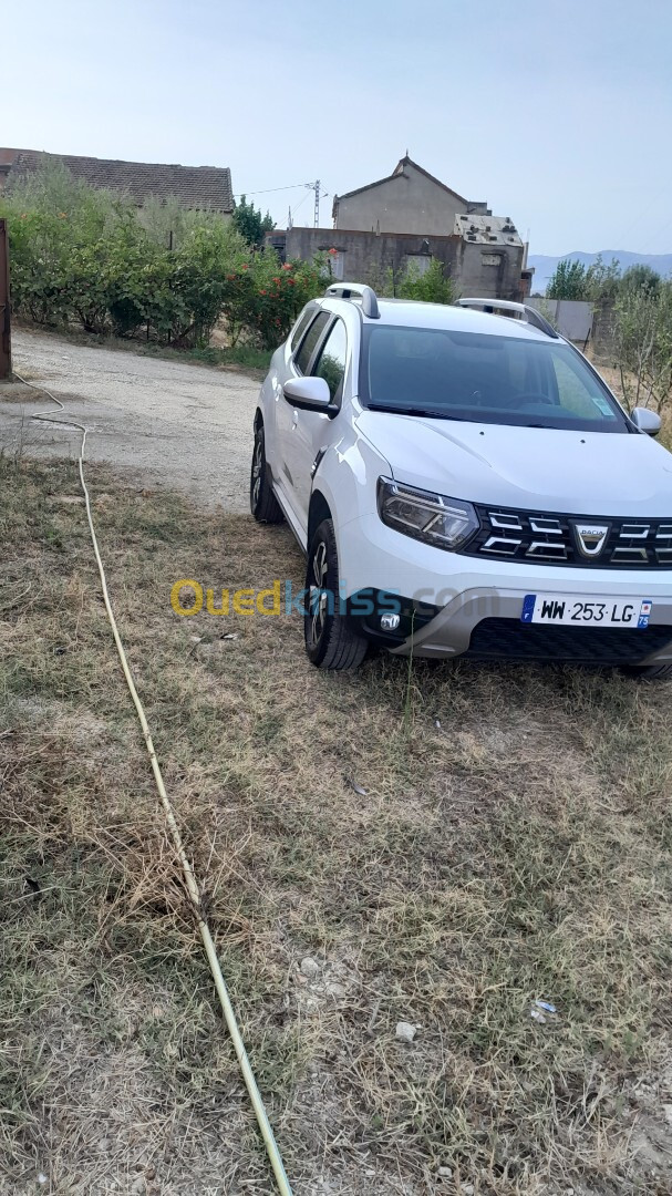 Dacia Duster 2022 Duster