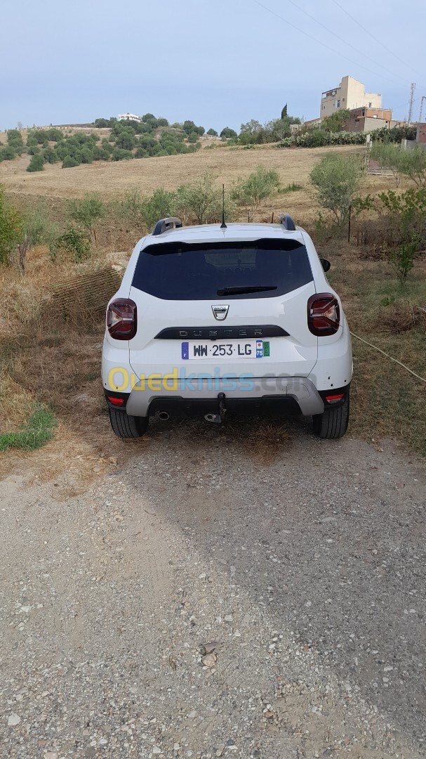 Dacia Duster 2022 Duster