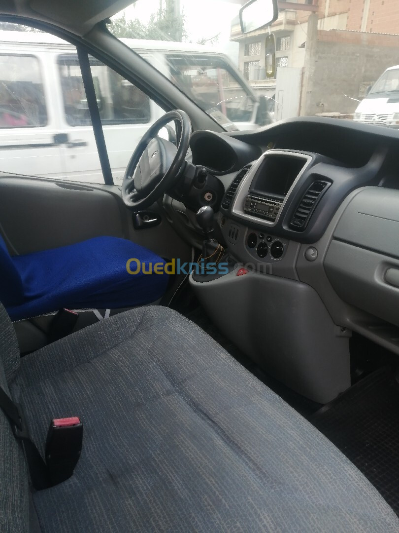 Renault Trafic 2014