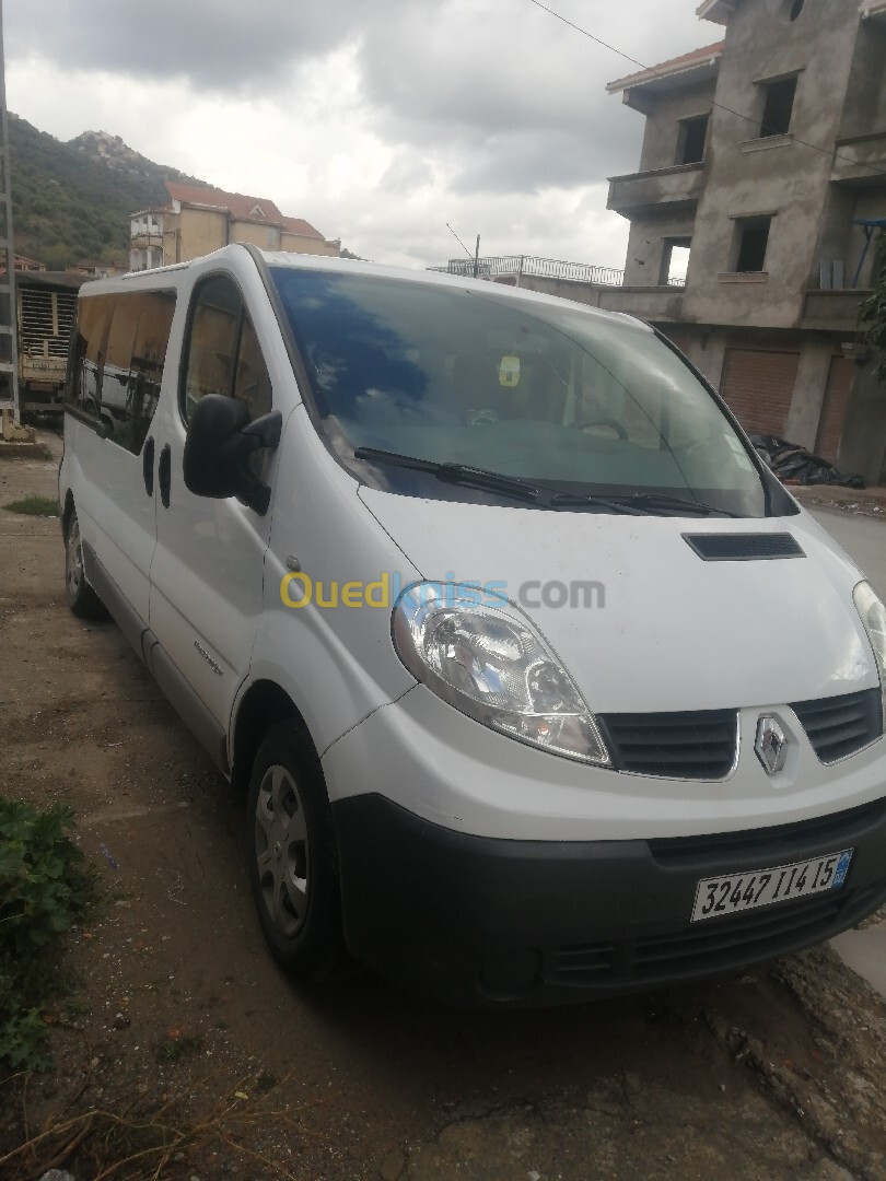 Renault Trafic 2014