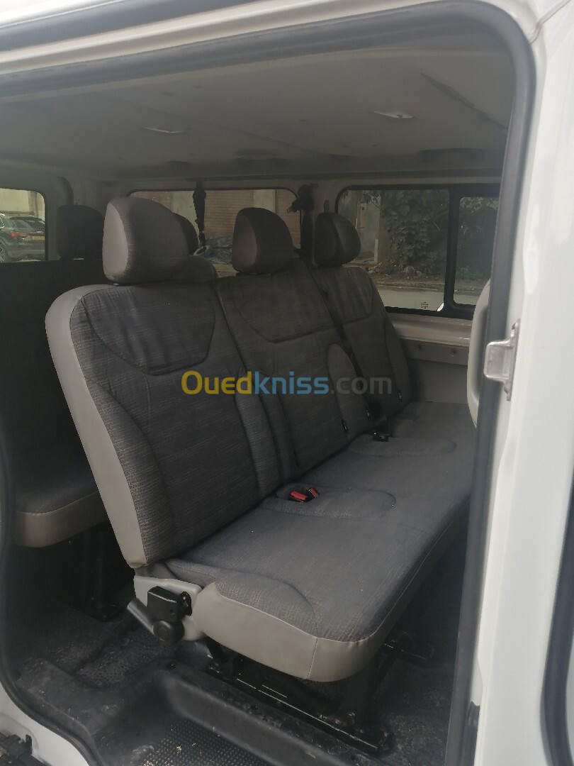 Renault Trafic 2014