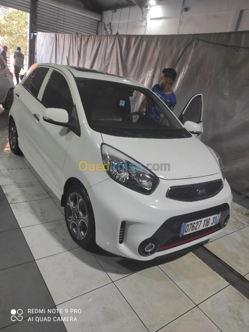 Kia Picanto 2016 Sportline