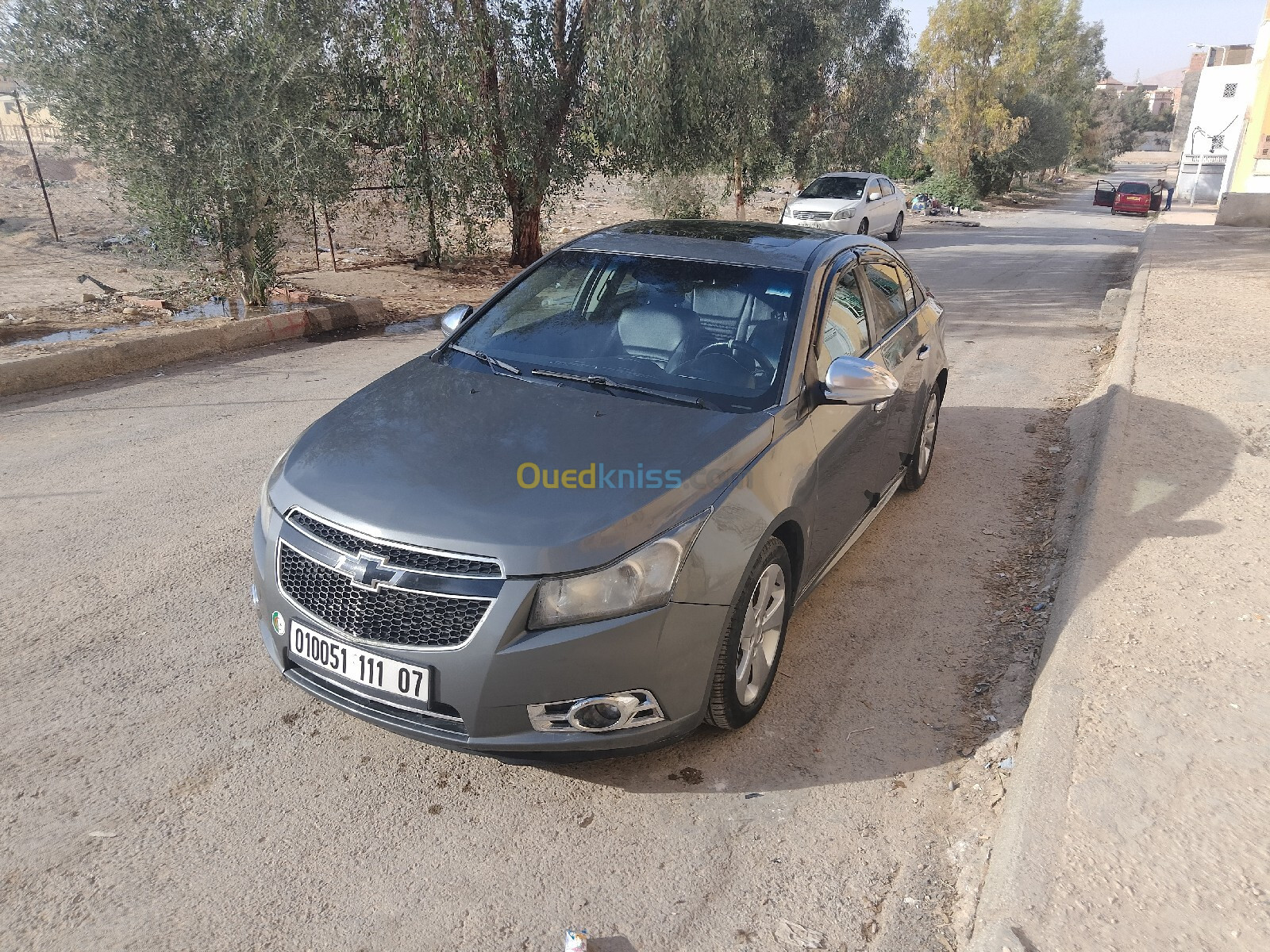 Chevrolet Cruze 2011 LT