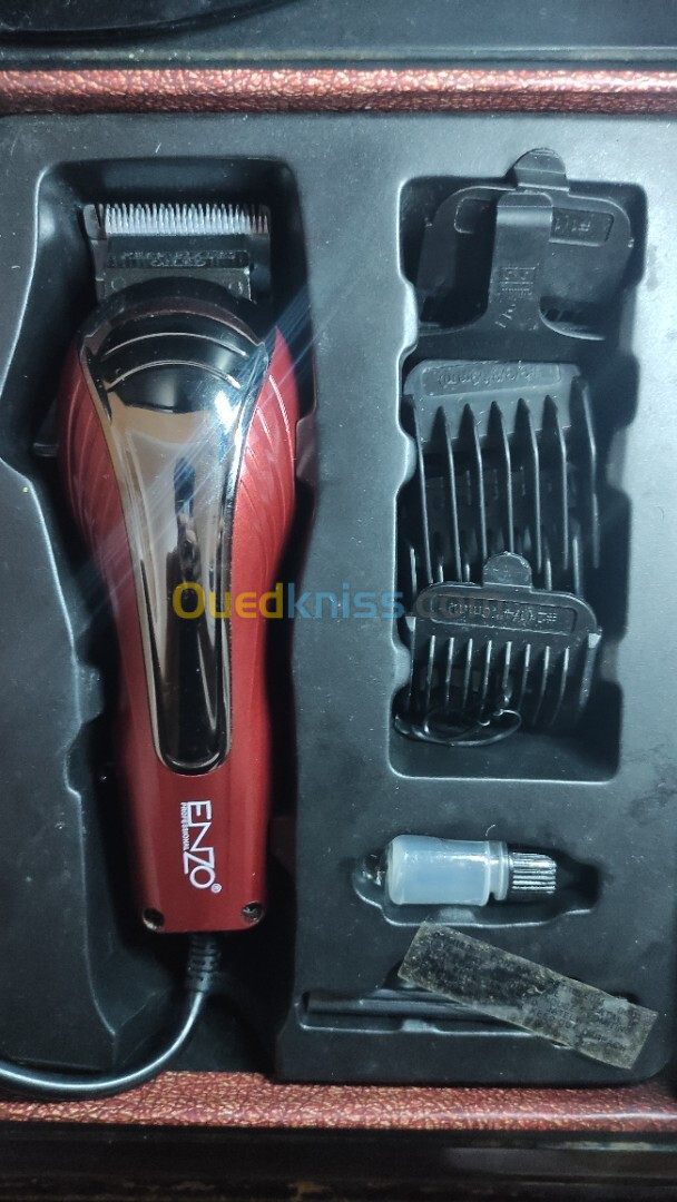 Tendeuse Enzo Professional 10W | آلة حلاقة | hair trimmer