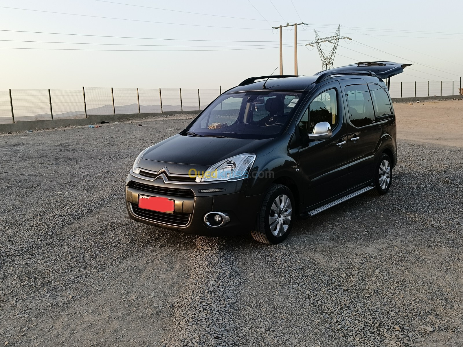 Citroen Berlingo Multispace 2014 Exclusif