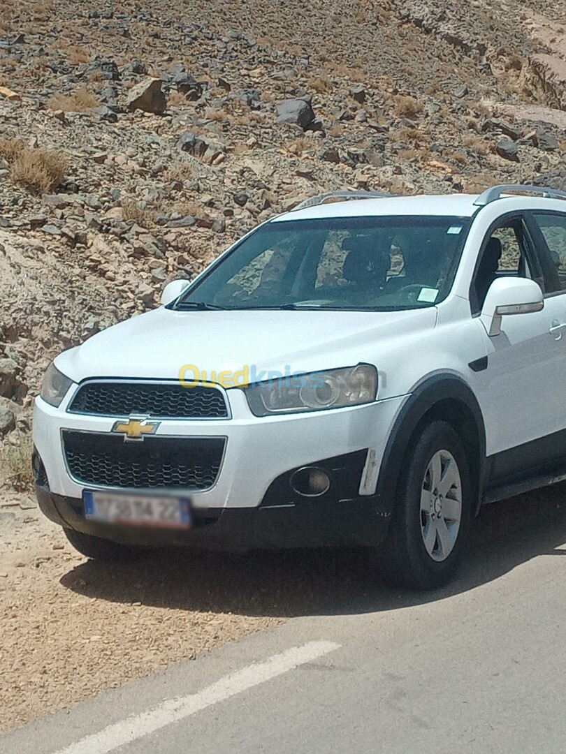 Chevrolet Captiva 2014 LT