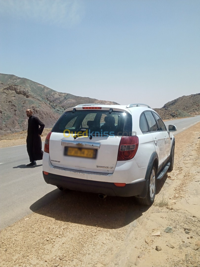 Chevrolet Captiva 2014 LT