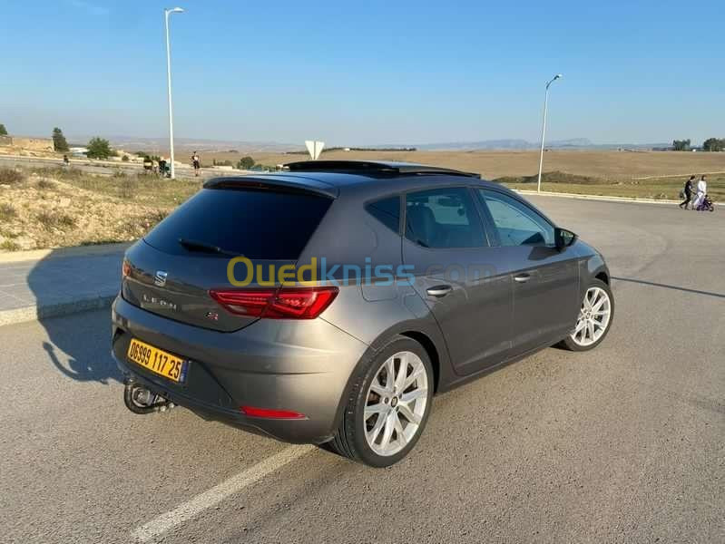 Seat Leon 2017 FR+15