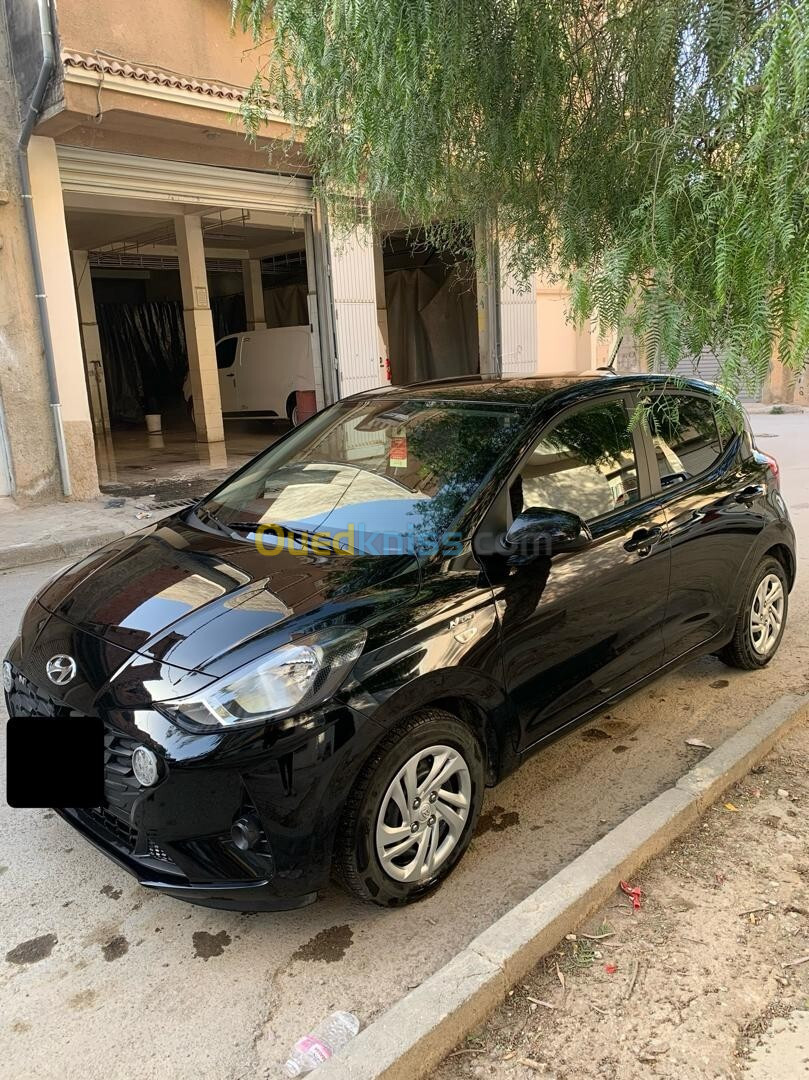 Hyundai i10 2022 i10