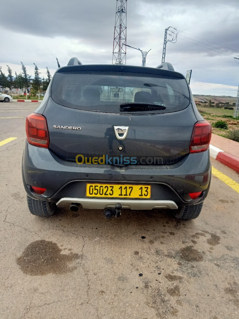 Dacia Sandero 2017 Stepway