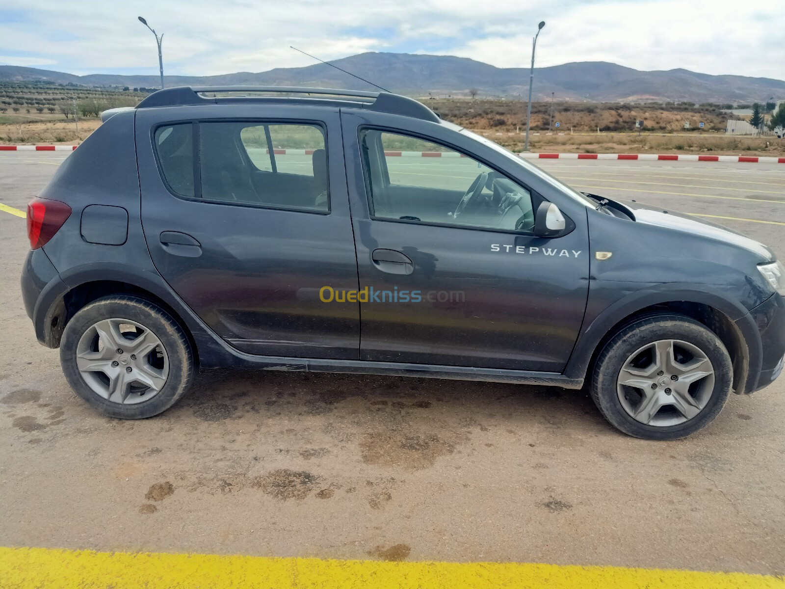 Dacia Sandero 2017 Stepway