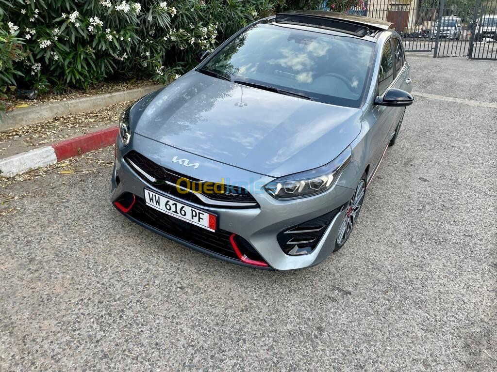 Kia Ceed 2022 GT