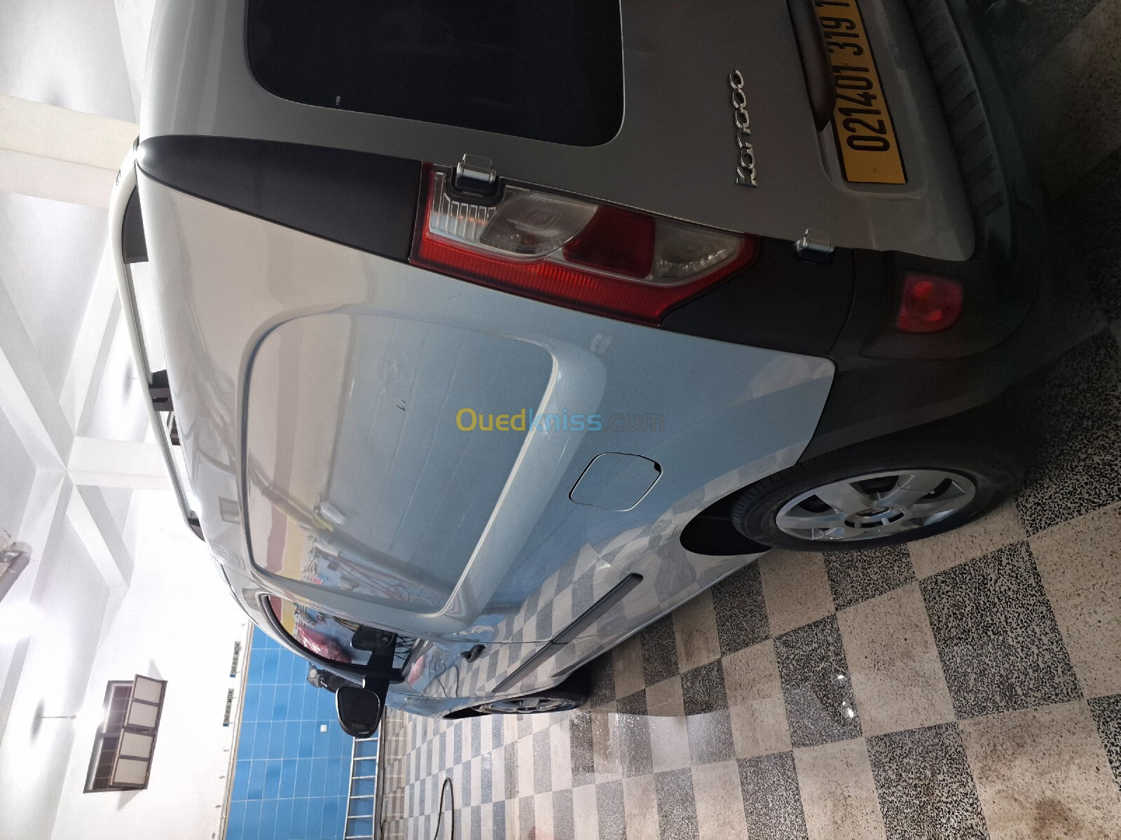 Renault Kangoo 2019 Grand confort (Utilitaire)