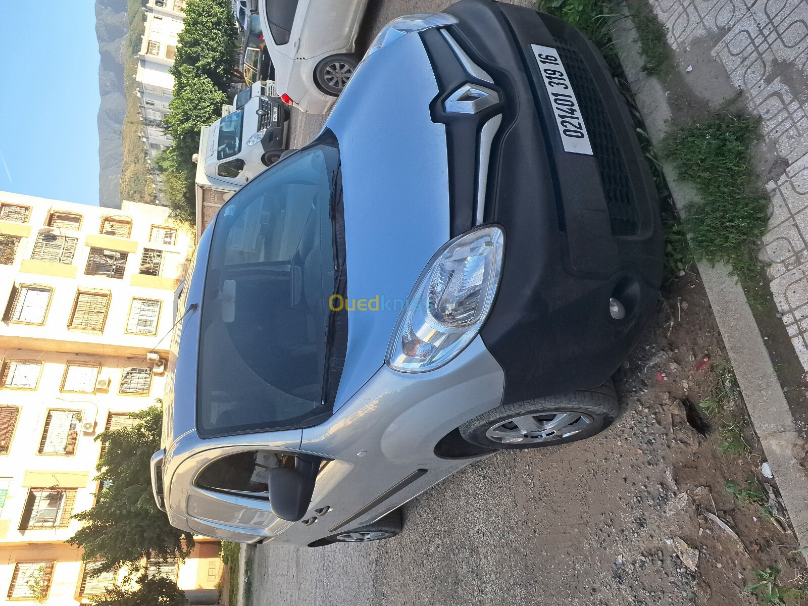 Renault Kangoo 2019 Grand confort (Utilitaire)