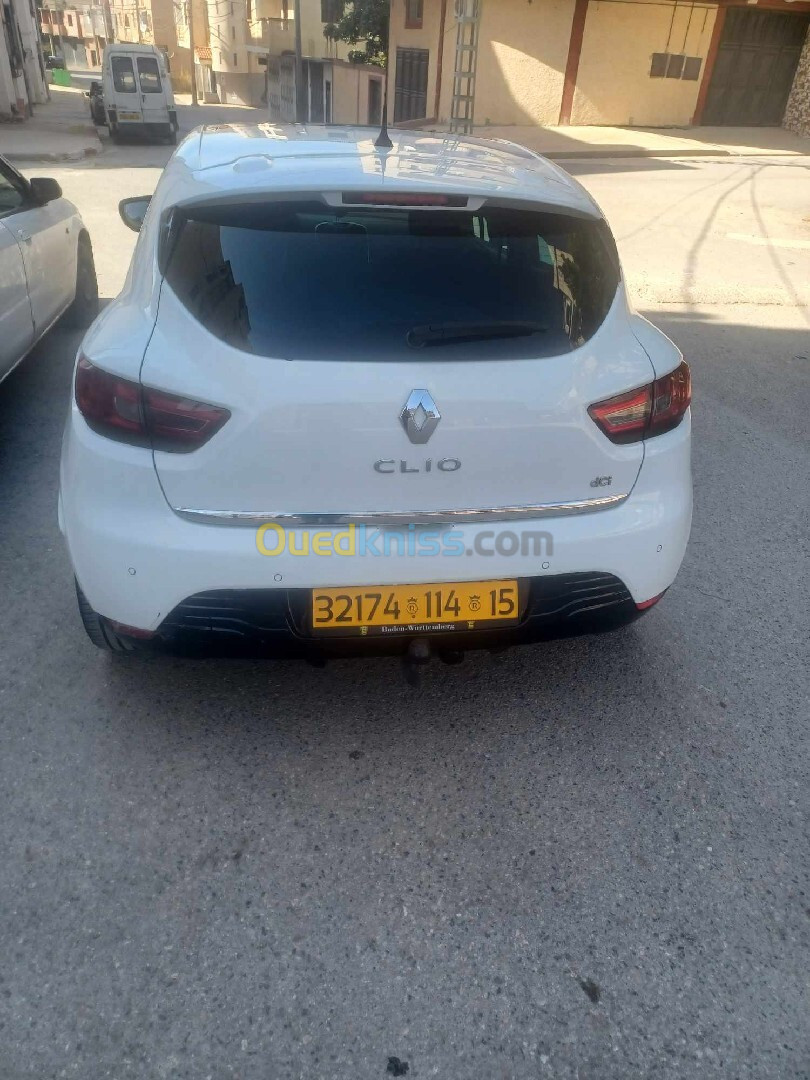 Renault Clio 4 2014 Seventeen