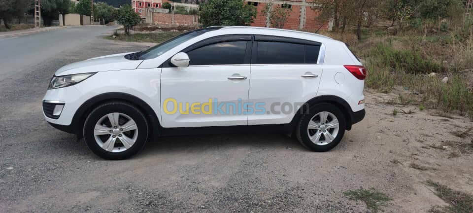 Kia Sportage 2013 Sportage