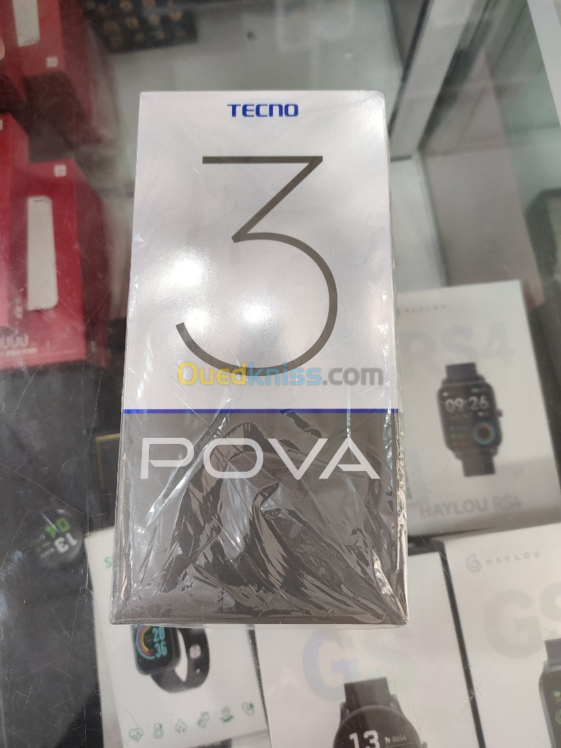 TECNO Pova 3