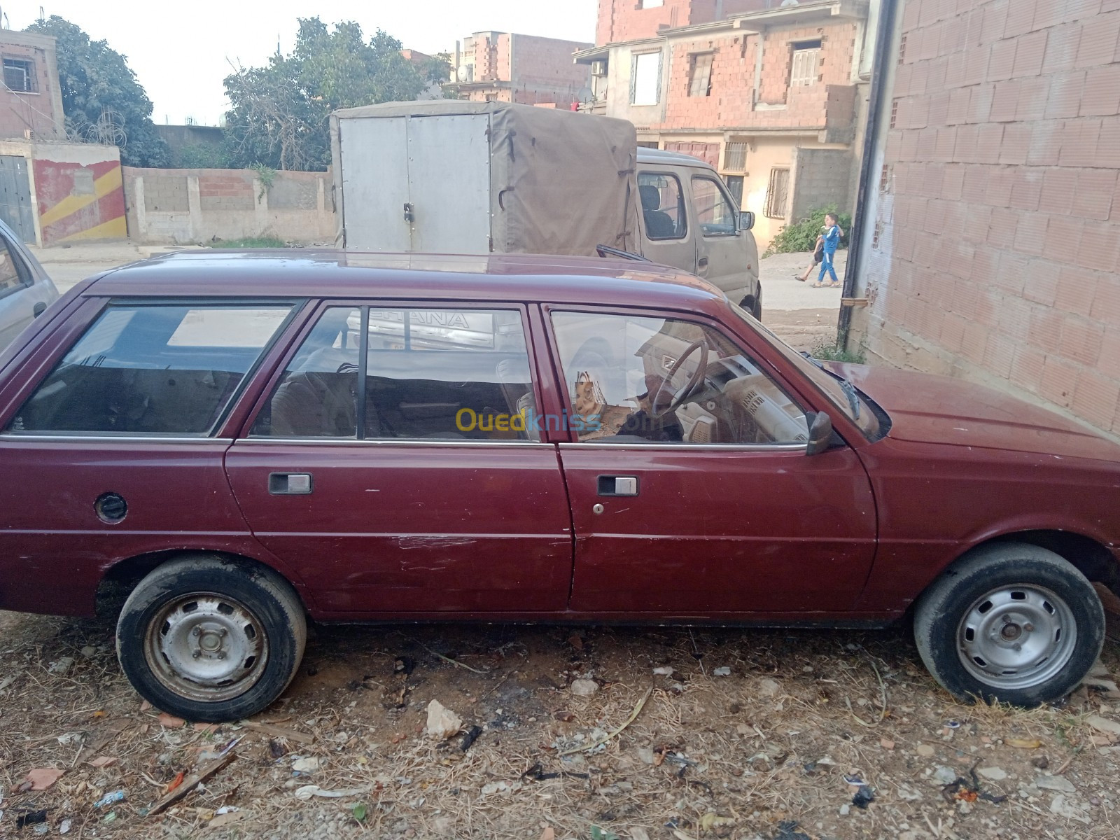 Peugeot 305 1986 305