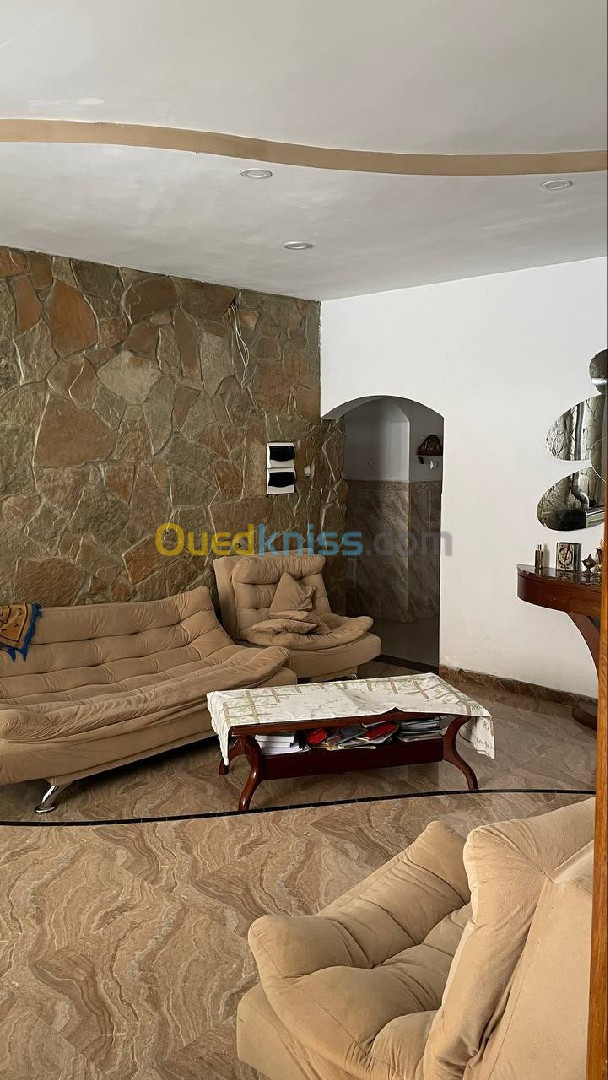 Vente Villa Relizane Relizane