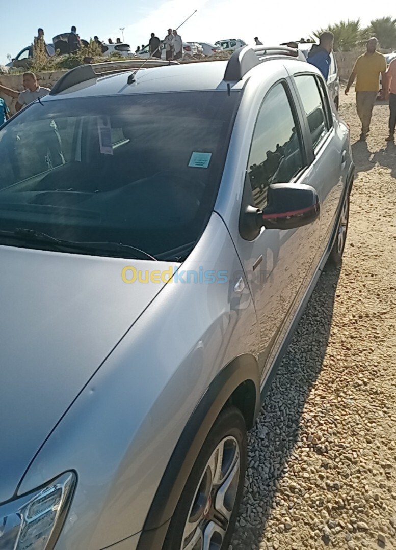 Dacia Sandero 2019 Ticrowd