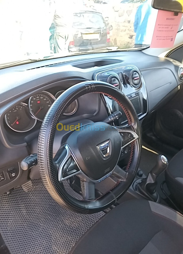 Dacia Sandero 2019 Ticrowd