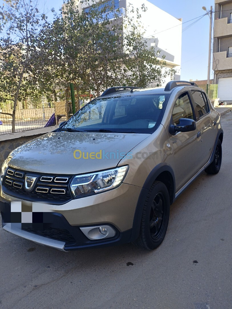 Dacia Sandero 2018 Stepway PRIVILEGE