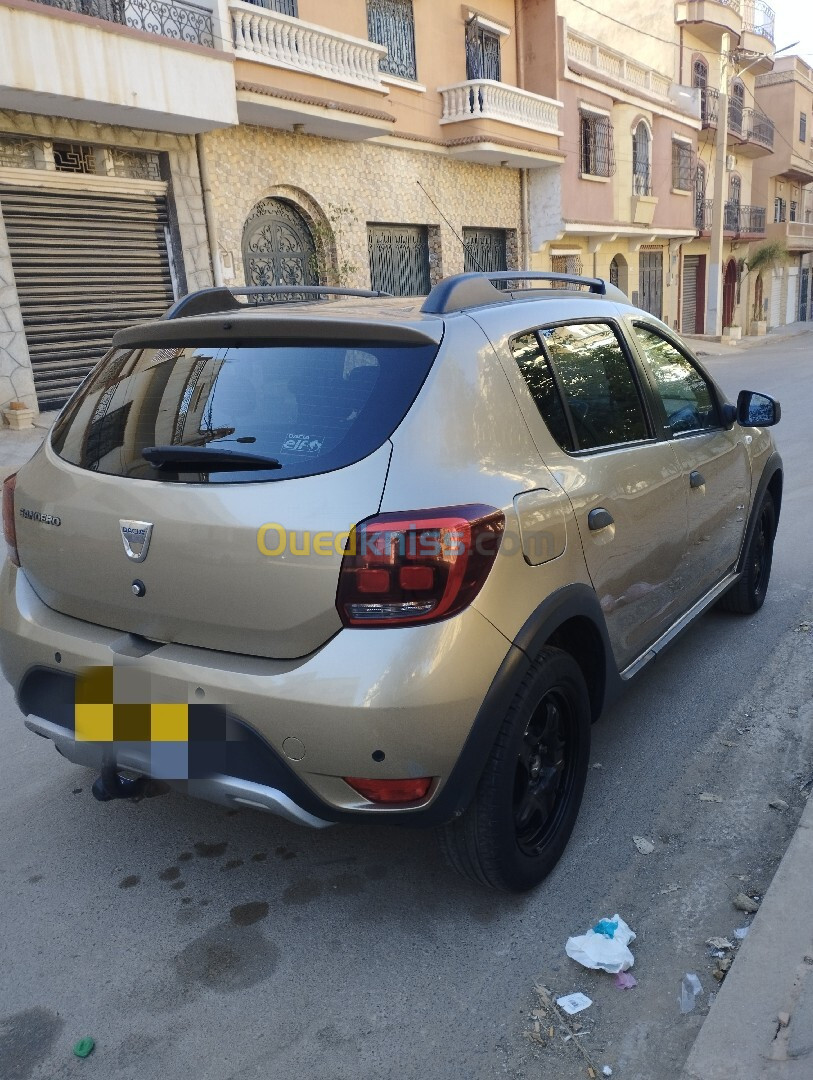 Dacia Sandero 2018 Stepway PRIVILEGE