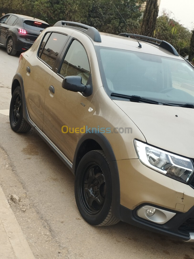 Dacia Sandero 2018 Stepway PRIVILEGE