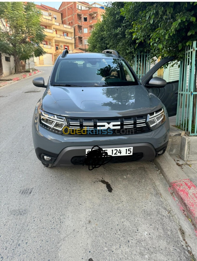 Dacia Duster 2024 Journee