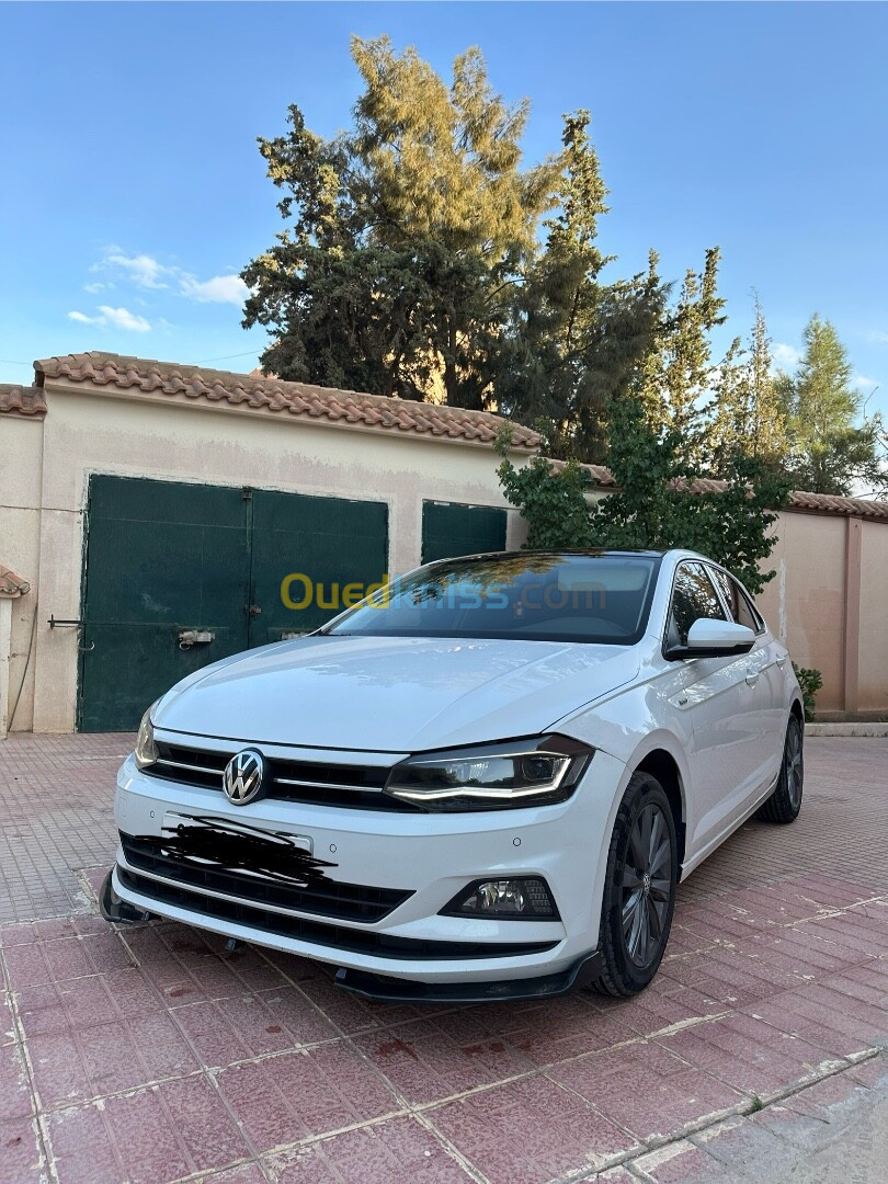 Volkswagen Polo 2019 Nouvelle Match II