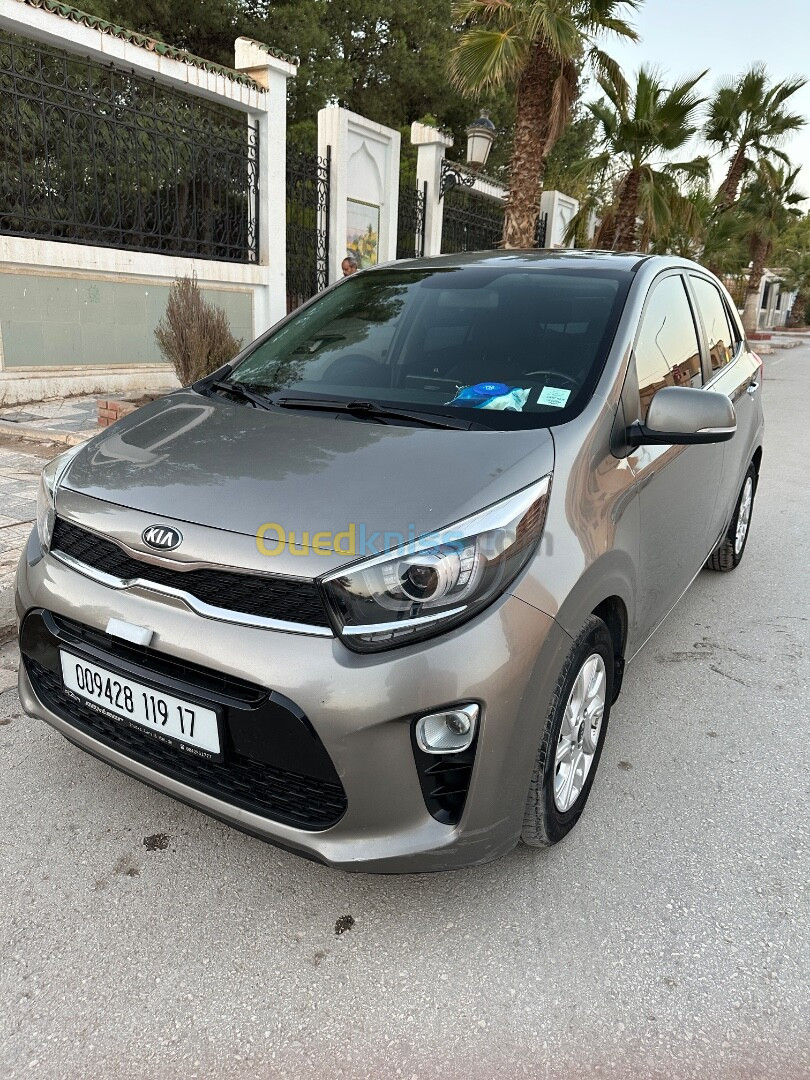 Kia Picanto 2019 EX