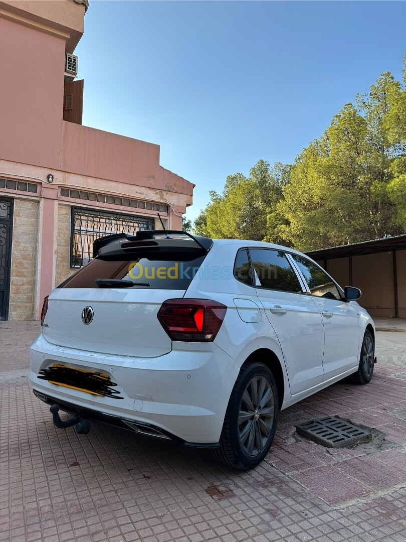 Volkswagen Polo 2019 Match