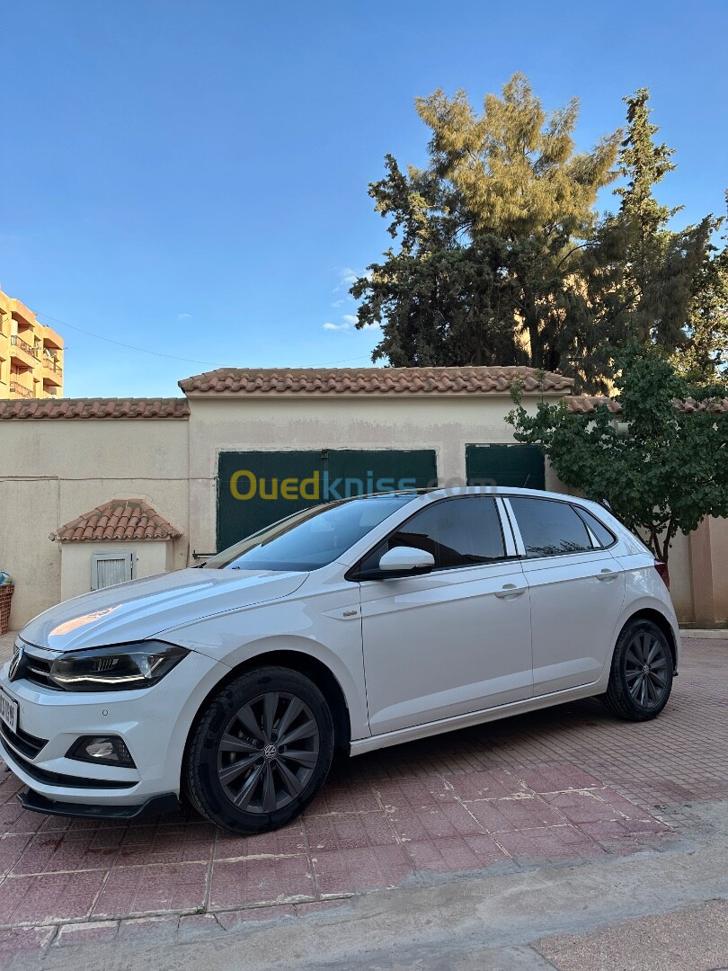 Volkswagen Polo 2019 Nouvelle Match II