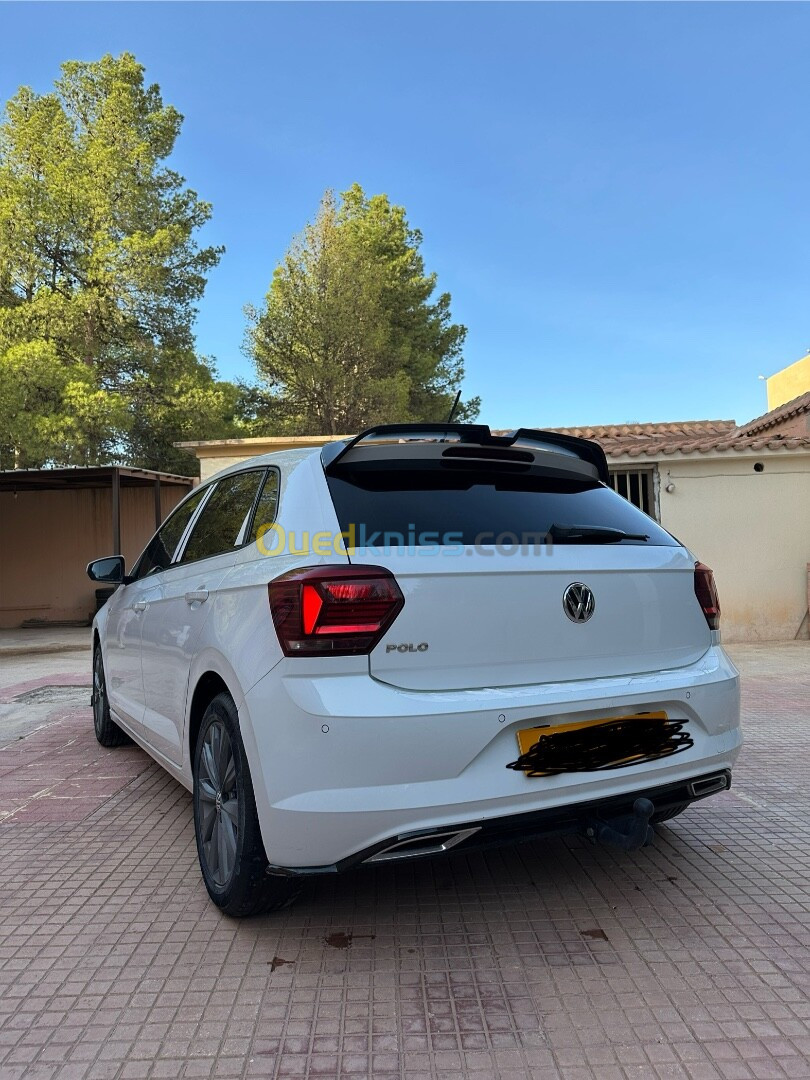 Volkswagen Polo 2019 Match