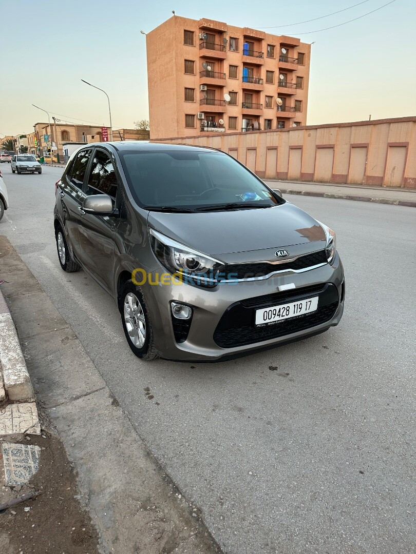 Kia Picanto 2019 EX