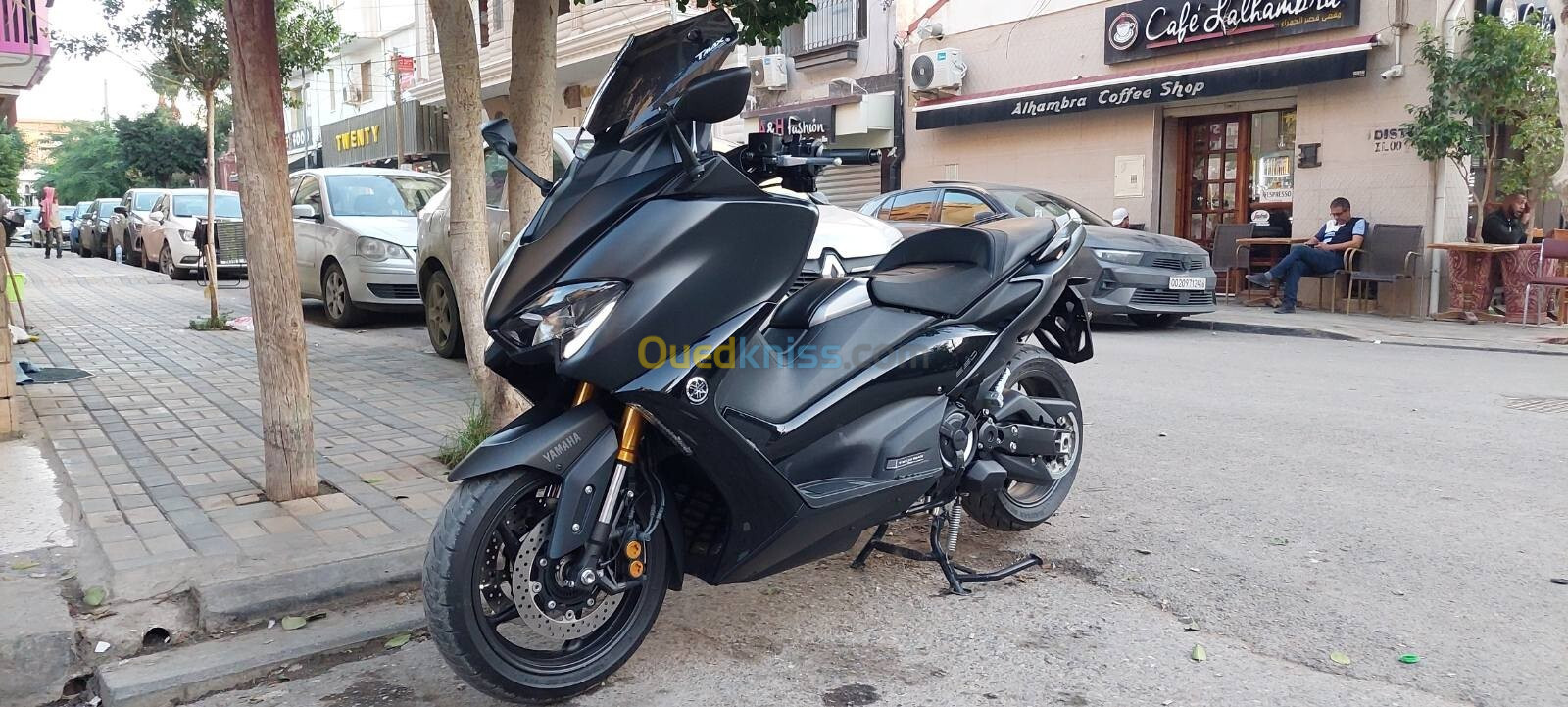 Yamaha Tmax 560 2022