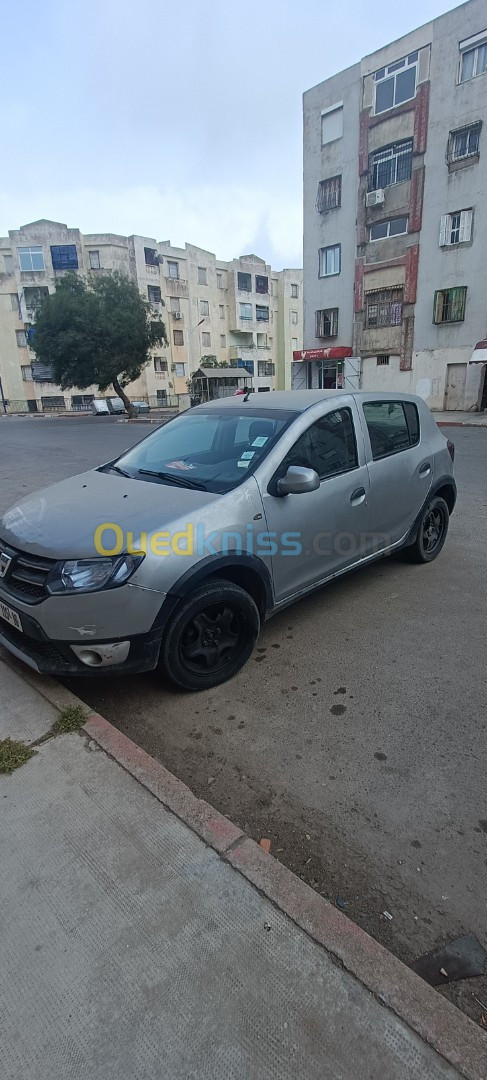 Dacia Sandero 2015 Sandero