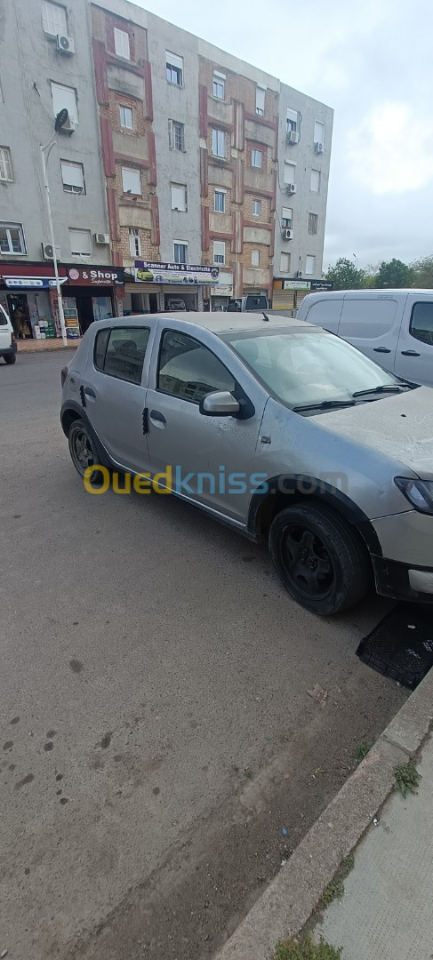 Dacia Sandero 2015 Sandero