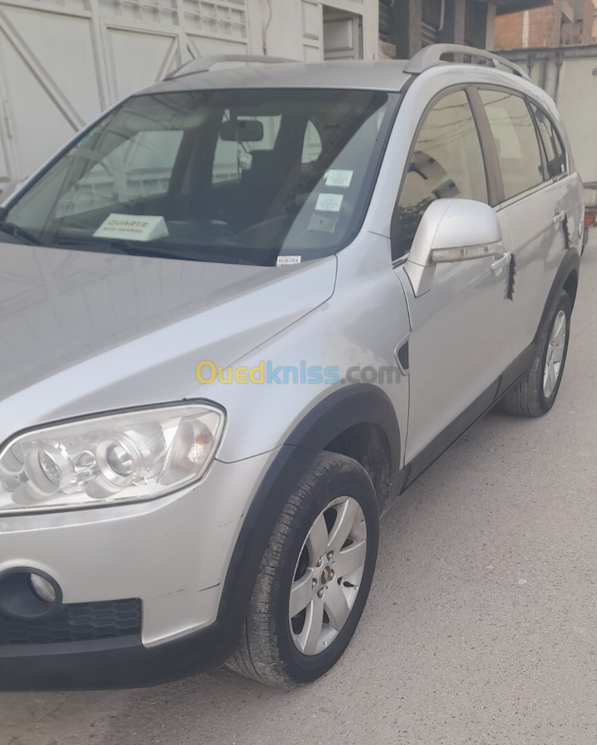 Chevrolet Captiva 2012 LT