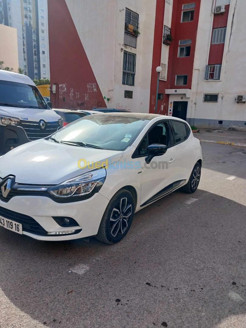 Renault Clio 4 2019 Limited