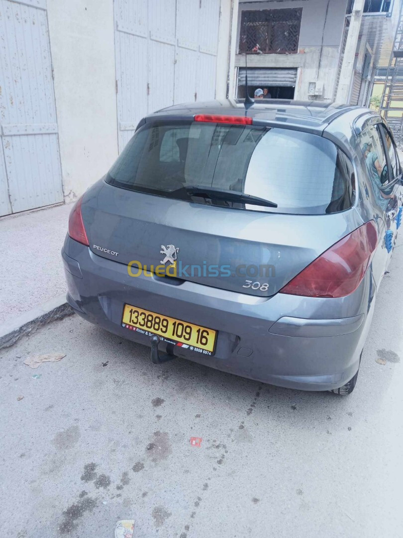 Peugeot 308 2009 308