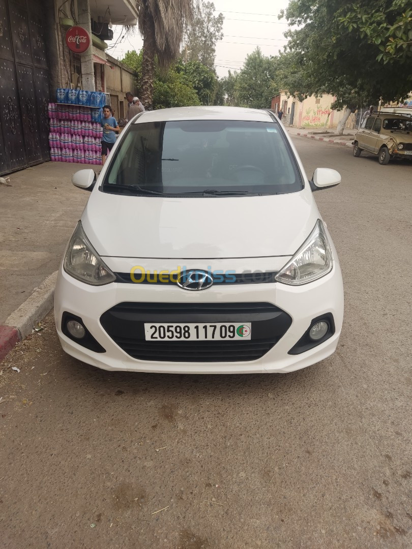 Hyundai Grand i10 2017 