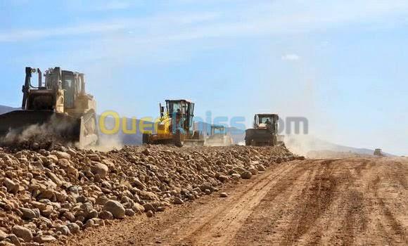 Conducteur de travaux 