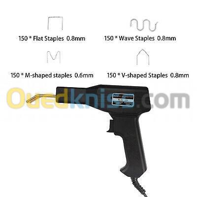 pistolet soudage parchoc et platique