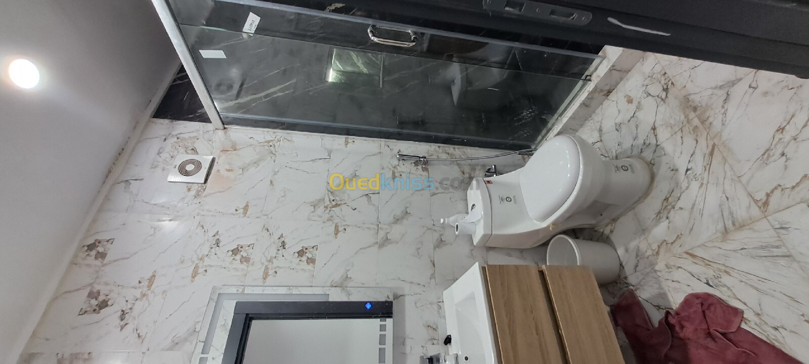 Location Appartement F3 Oran Bir el djir