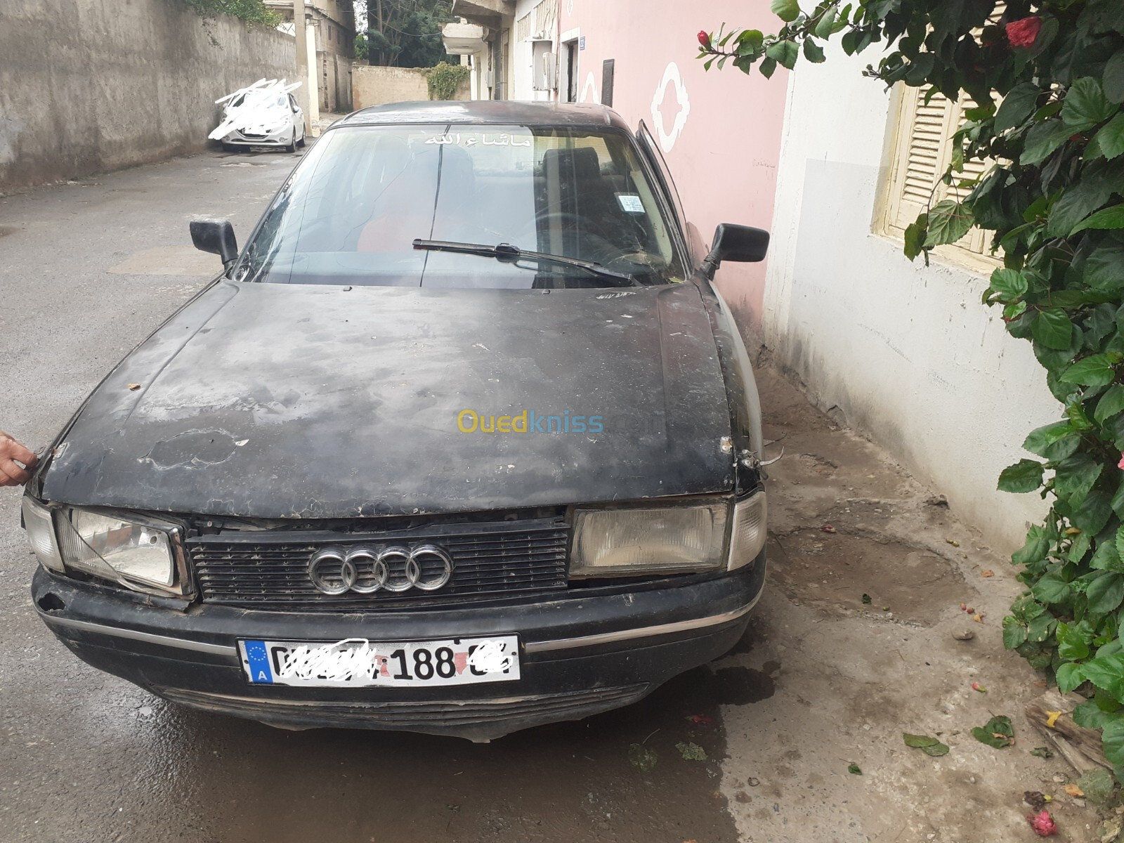 Audi 80 1988 80