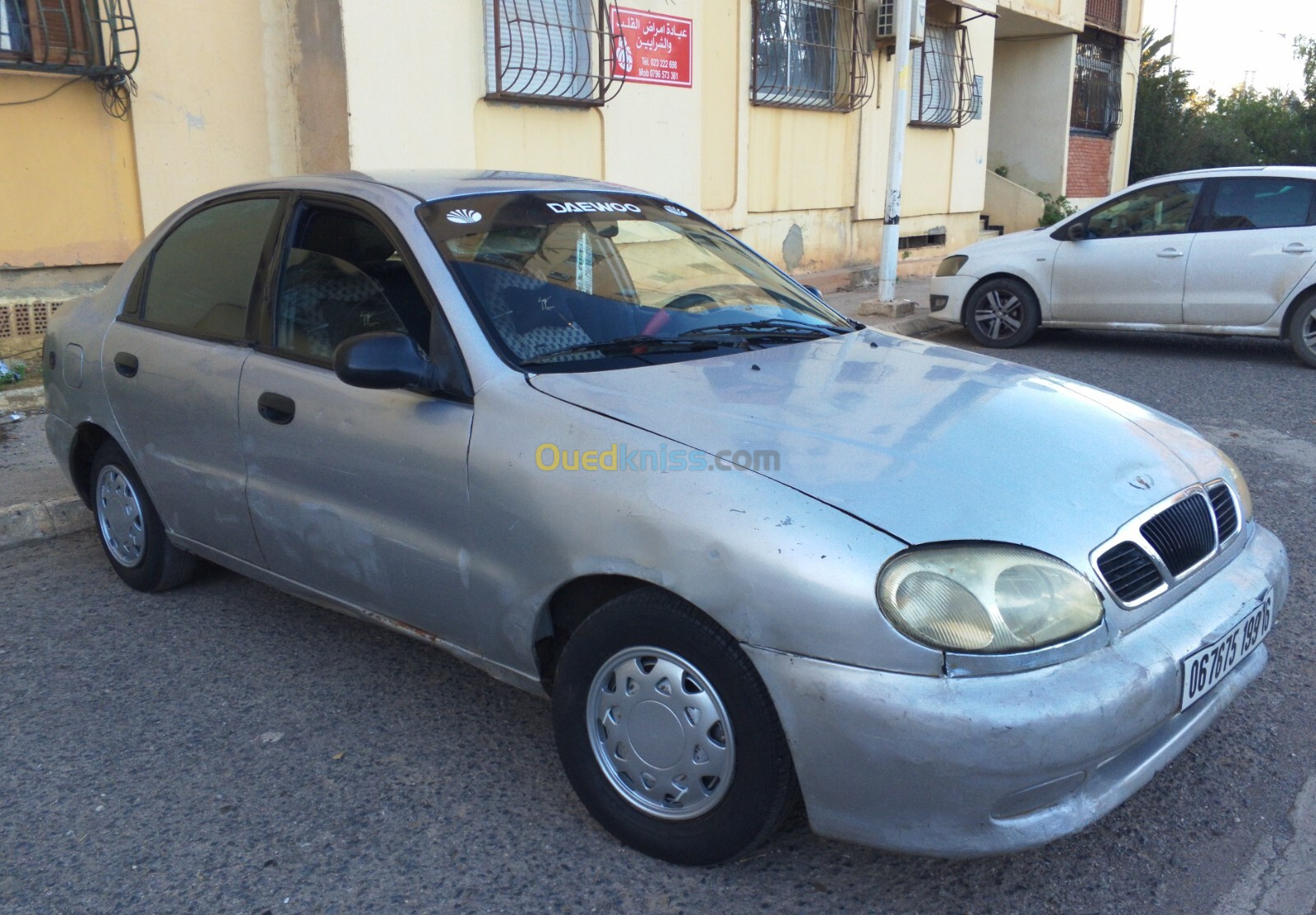 Daewoo Lanos 1999 Lanos