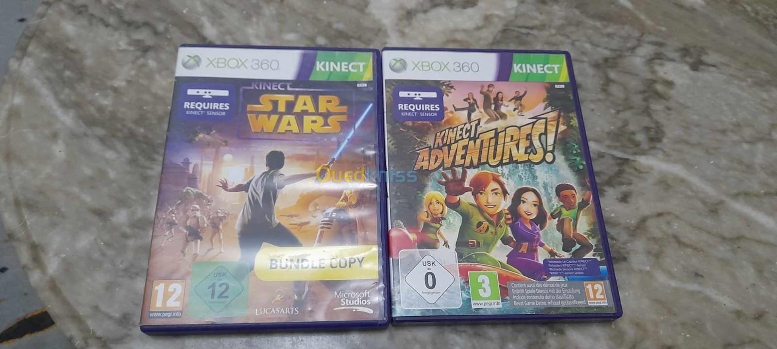 CD XBOX360 ORIGINAL 