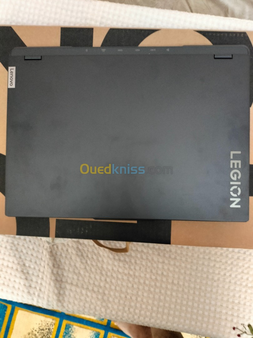 LENOVO LEGION 5 PRO i7 13700HX&RTX 4070