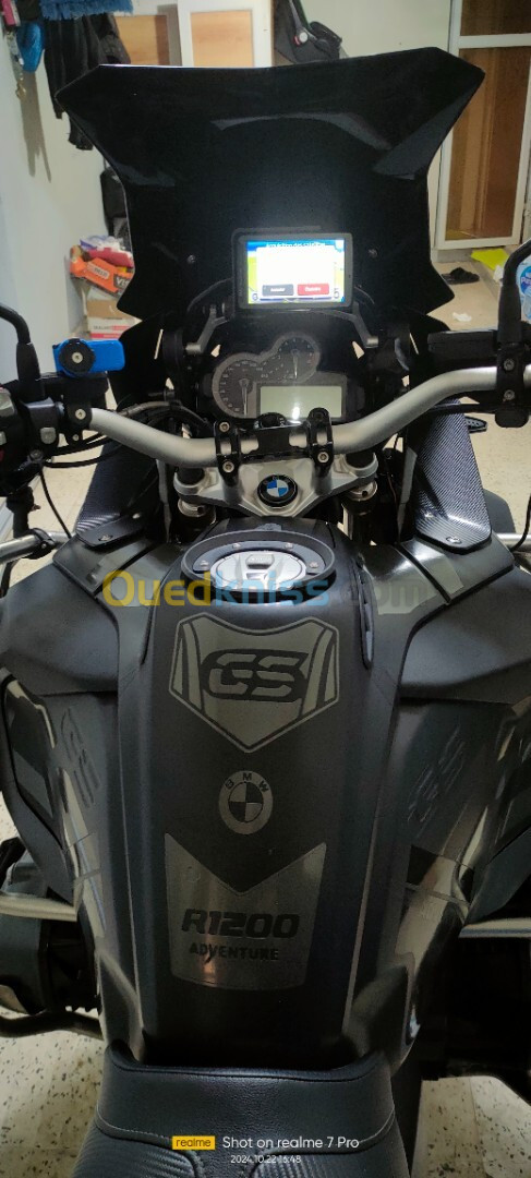 BMW Gs 1200 R 2016